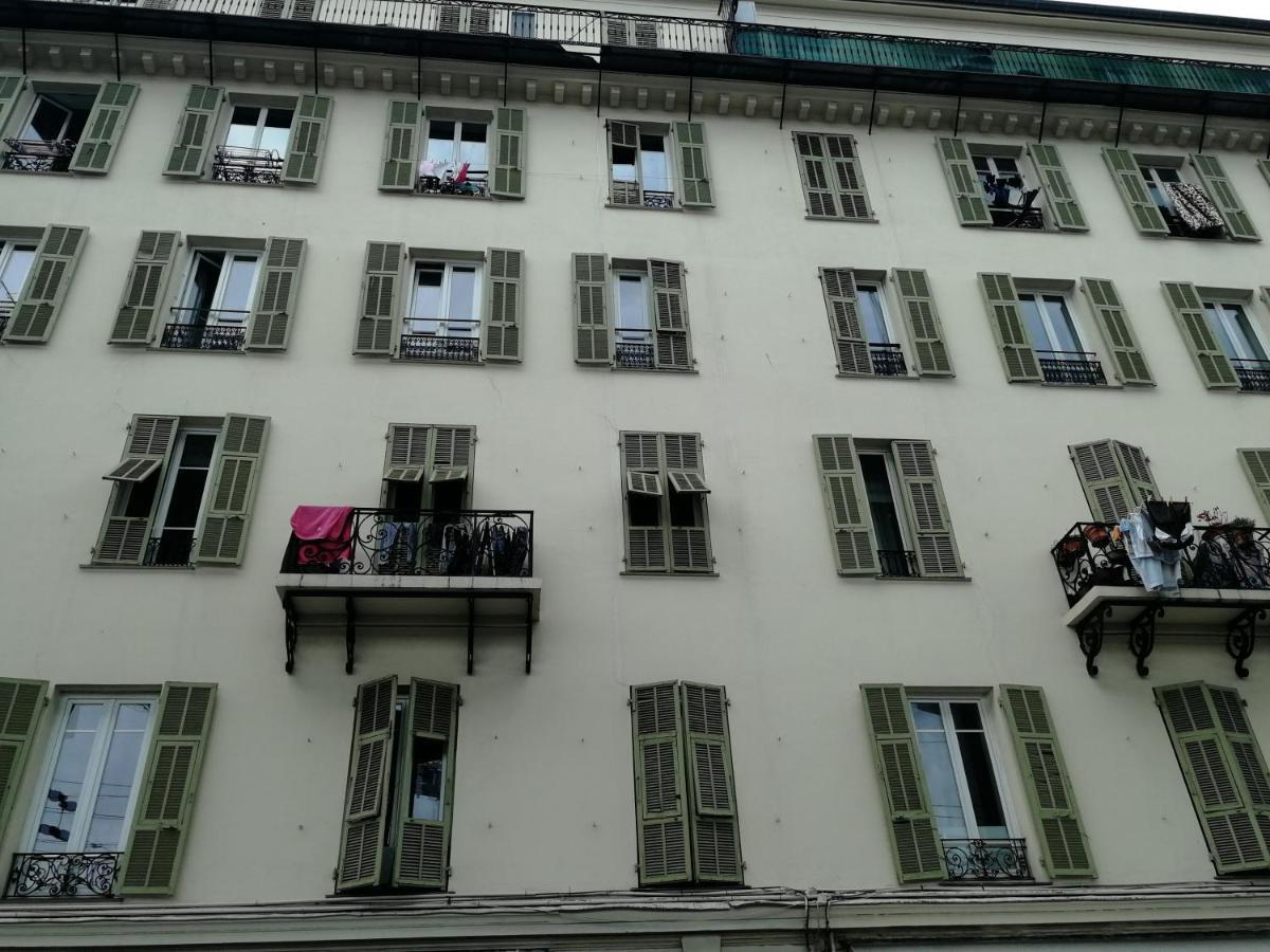 La Casa Reine Jeanne- Central Pres De La Gare - Wifi - Parking - Neuf Et Confort Nice Exteriér fotografie